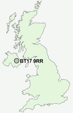 BT17 9RR, Dunmurry, Lisburn